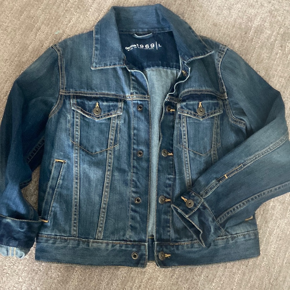 Jean jacket